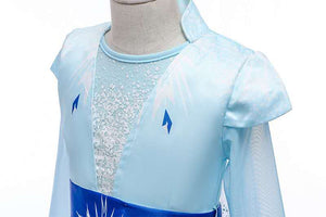 Dress Princess Elsa